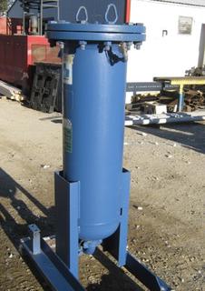 Selling Off-Site -  Hankison Model 1917 Air-Line Filter, 150 PSIG. Located at 400 Industrial Rd A, Cranbrook, B.C. V1C 4Z3. Viewing By Appointment Only & For More Information, Please Call Bill @ 250-829-0677.