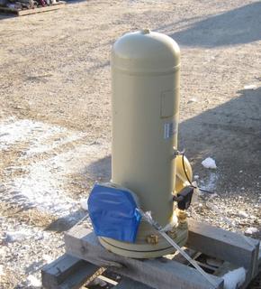 Selling Off-Site -  Ingersoll Rand P/N 38446597 Air-Line Filter, 150 PSIG. Located at 400 Industrial Rd A, Cranbrook, B.C. V1C 4Z3. Viewing By Appointment Only & For More Information, Please Call Bill @ 250-829-0677.