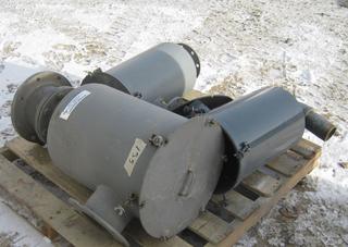 Selling Off-Site -  (3) Large Capacity Solberg Air Compressor/Blower Inlet Filter Assemblies. Located at 400 Industrial Rd A, Cranbrook, B.C. V1C 4Z3. Viewing By Appointment Only & For More Information, Please Call Bill @ 250-829-0677.