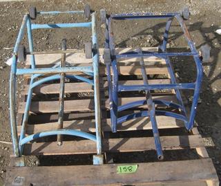 Selling Off-Site -  (2) Drum Carts. Located at 400 Industrial Rd A, Cranbrook, B.C. V1C 4Z3. Viewing By Appointment Only & For More Information, Please Call Bill @ 250-829-0677.