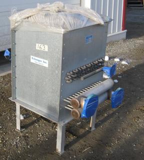 Selling Off-Site -  X-Changer Model LC-18-1 Air-Cooled Cooler. Located at 400 Industrial Rd A, Cranbrook, B.C. V1C 4Z3. Viewing By Appointment Only & For More Information, Please Call Bill @ 250-829-0677.
