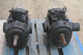 Selling Off-Site -  (2) Schwitzer 1566631 Rotary Lobe Blowers. Located at 400 Industrial Rd A, Cranbrook, B.C. V1C 4Z3. Viewing By Appointment Only & For More Information, Please Call Bill @ 250-829-0677.