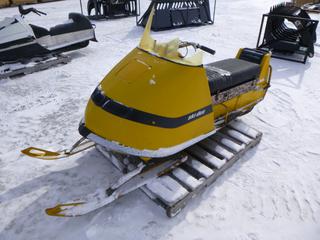 1968 Bombardier Olympic 320 AS Snowmobile, SN 6912260587 *Note: Running Condition Unknown* (Row 5)