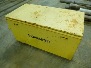 ShopMaster Job Box, Approx. 48 In. x 24 In. x 26 In. (Row 2)