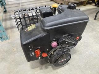 Tecumseh Pull Start Gas Motor From Snow Blower (S-4-2)