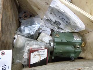 Qty of Pump Parts (R-4-3)