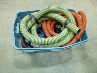 Qty of Assorted Hoses (D-2)