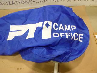 (2) Vindicator Products PTI Camp Office Wind Socks (R-5-1)