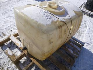 Used Water Tank, 26 In. (H) x 30 In. (W) x 38 In. (L) (Row 4)