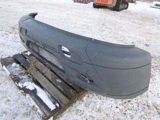 Semi Front Bumper (N. Fence)