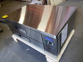 Model MGF8450CAH1 4ft Chef Base *UNUSED* *Note: Item Cannot Be Removed Until March 22nd*