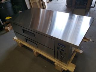 Model MGF8452CAH1 5ft Chef Base *UNUSED* *Note: Item Cannot Be Removed Until March 22nd*