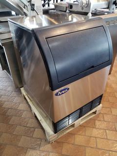 Model YR280-AP-161 115V/60Hz 7.2A 70kg Refrigerant R290/90g Ice Maker w/ 280lb Ice Making Cap. *UNUSED* *Note: Item Cannot Be Removed Until March 22nd*