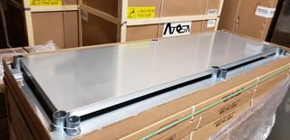 Atosa USA Model MRTW-3084 Kitchen Work Table *UNUSED* *Note: Item Cannot Be Removed Until March 22nd*