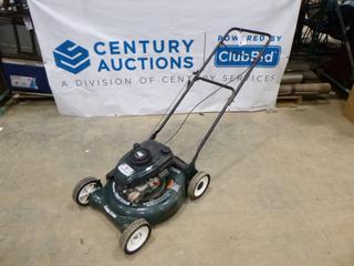 Craftsman Gas Lawnmower, Model 944.360450, W/ 6.0 HP Motor, 21 In. Cut Width, S/N 041200M 008073 * Note: No Bag, Turns Over but Doesn't Start, Running Condition Unknown* (N-1-2)