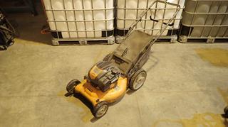 Husqvarna 6751P Lawn Mower w/ Briggs & Stratton 163cc Engine *Note: Item Located At 6802 39ST LEDUC, For More Information Call Eugene @780-566-1831*