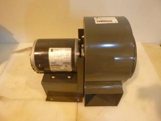 Airdex AMU845 115V Single Phase Air Make Up Unit w/ Emerson A.C Motor *Note: Item Located At 6802 39ST LEDUC, For More Information Call Eugene @780-566-1831*