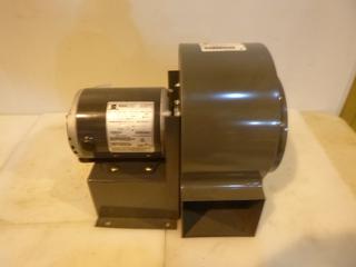 Airdex AMU845 115V Single Phase Air Make Up Unit w/ Emerson A.C, Motor *Unused* *Note: Item Located At 6802 39ST LEDUC, For More Information Call Eugene @780-566-1831*