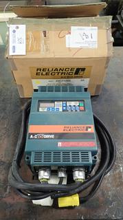 Relianre Electric Model 2GC21005 6.6kva 3-Phase GP2000 AC VS Drive *Unused*