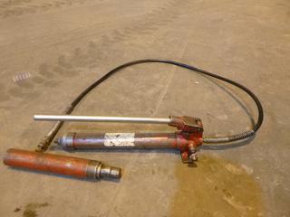 Hydraulic Body Frame Repair Kit  *Note: Item Located At 6802 39ST LEDUC, For More Information Call Eugene @780-566-1831*