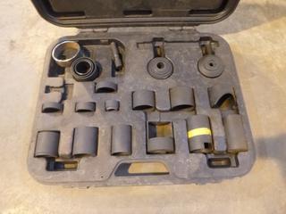 Qty Of LG Ball Joint Press Adapters *Note: Item Located At 6802 39ST LEDUC, For More Information Call Eugene @780-566-1831*