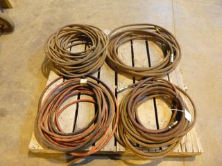 Qty Of Air Hose  *Note: Item Located At 6802 39ST LEDUC, For More Information Call Eugene @780-566-1831*