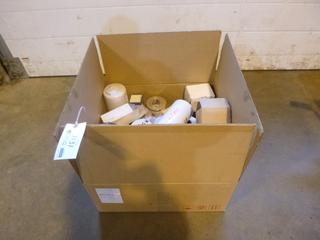 Qty Of Fuel Filters  *Note: Item Located At 6802 39ST LEDUC, For More Information Call Eugene @780-566-1831*