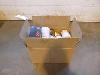 Qty Of Oil Filters  *Note: Item Located At 6802 39ST LEDUC, For More Information Call Eugene @780-566-1831*