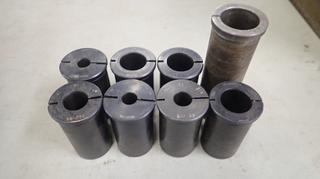 Qty Of Tool Holder Bushings