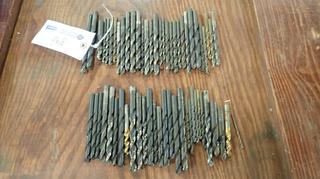 Qty Of Assorted Drill Bits