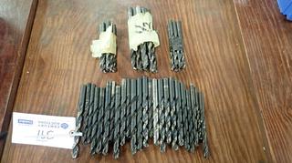 Qty Of Assorted Drill Bits