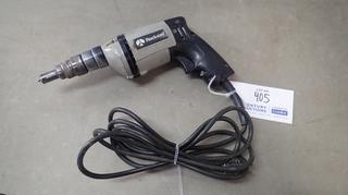 Rock Well Model 7544C 115V 5.2A Drywall Driver