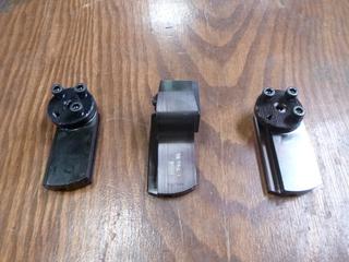 Qty Of (3) Sandvik Boring Head Tool Holders *Unused*