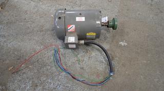 Baldor 10hp 230/460V 3-Phase Industrial Motor