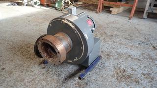 Dayton Model 4C108 Blower w/ Baldor 1hp 115/230V Single Phase Motor