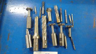 Qty Of Assorted Drill Bits