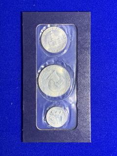 1976 USA Silver Bicentennial Coin Set.