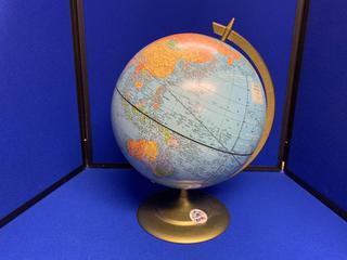 Hammond Omega 360 12" Globe.