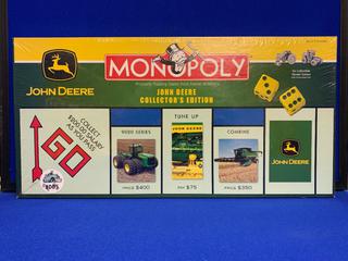 John Deere Collectors Edition Monopoly.