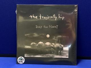 The Tragically Hip, Day For Night, Vinyl Album.