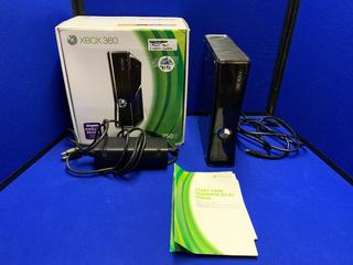 Xbox 360 250GB Console Includes Power Bar & HDMI Cable.
