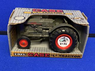 ERTL Case "L" Tractor Die Cast Model.