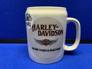 Harley Davidson Coffee Mug.