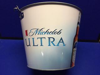 Michelob Ultra Chiller Bucket.