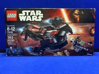 Lego Star Wars #75145 Eclipse Fighter (Sealed).