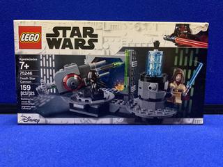 Lego Star Wars #75246 Death Star Cannon (Sealed).