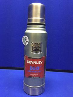 Stanley 100th Anniversary Vacuum Bottle 1 Litre.