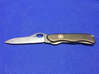 Victorinox Folding Pocket Knife. 3 1/4".