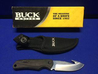 Buck Knives Folding Pocket Knife. 3".