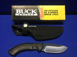 Buck Knives Solid Pocket Knife. 3".